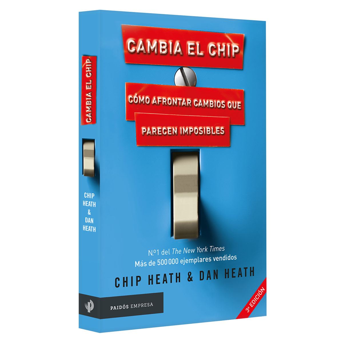 Cambia el chip