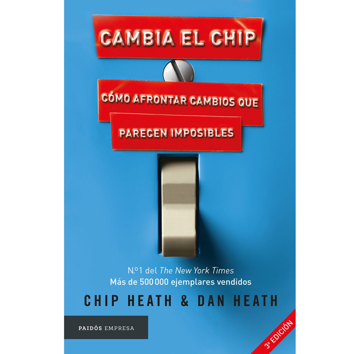 Cambia el chip