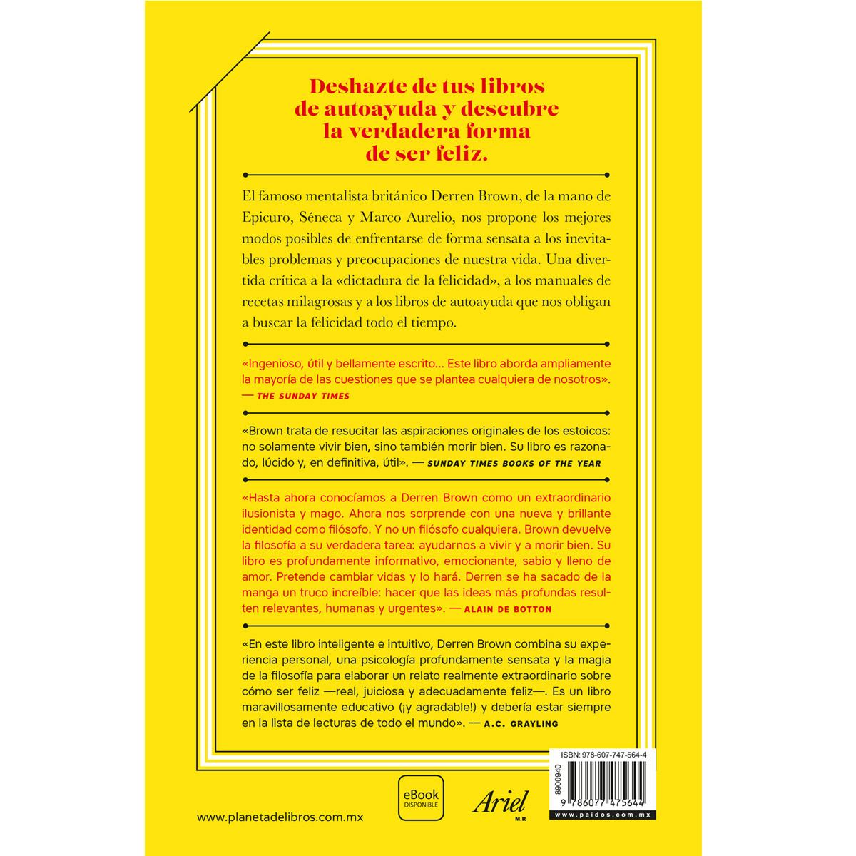 Érase una vez... Una historia alternativa de la felicidad