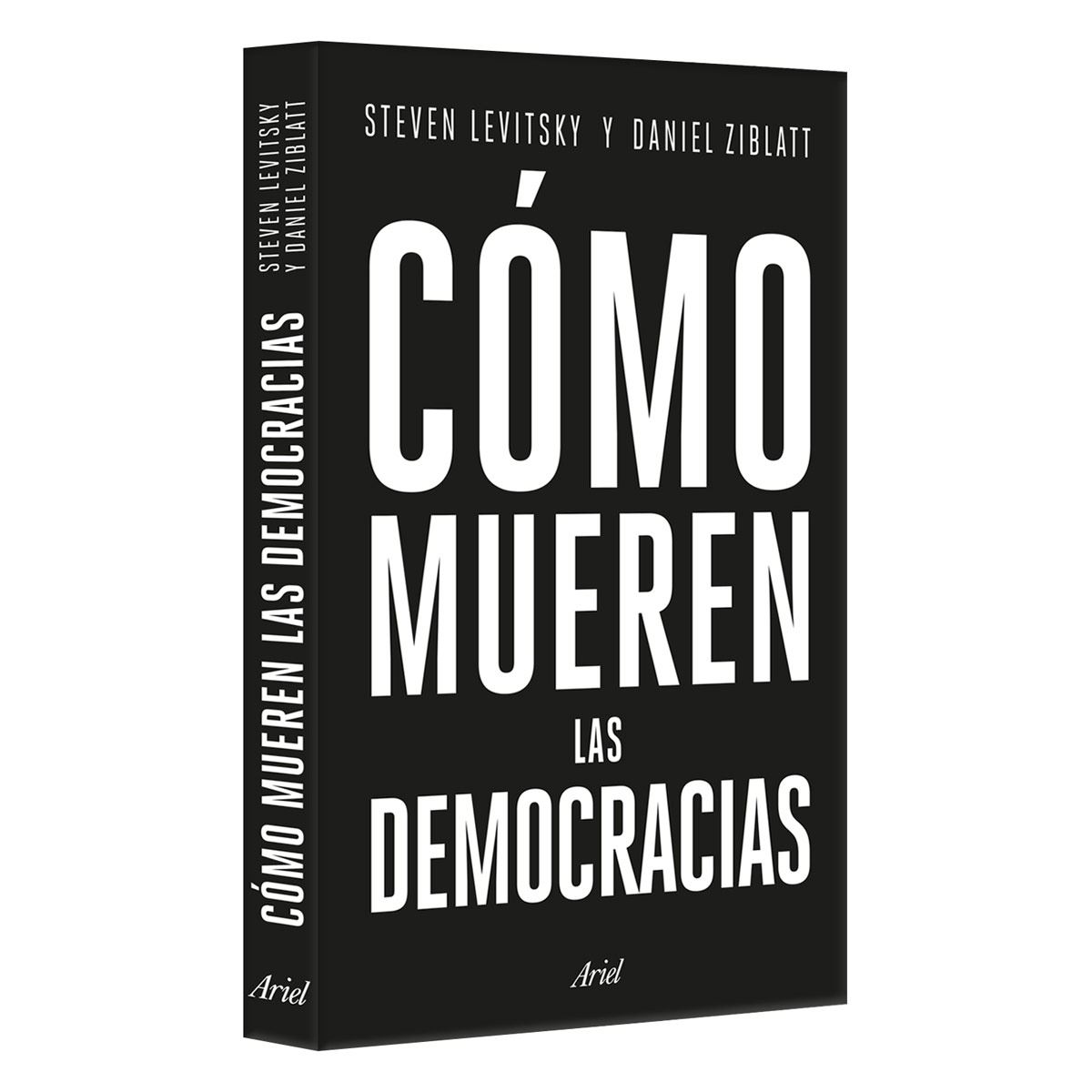Cómo mueren las democracias