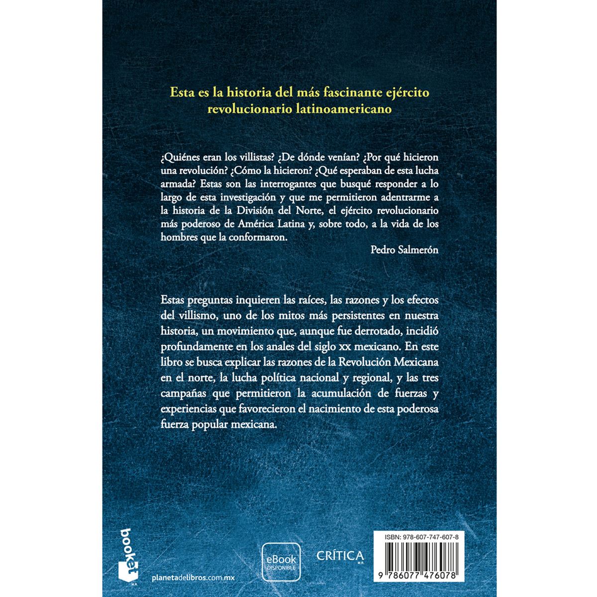 La división del norte