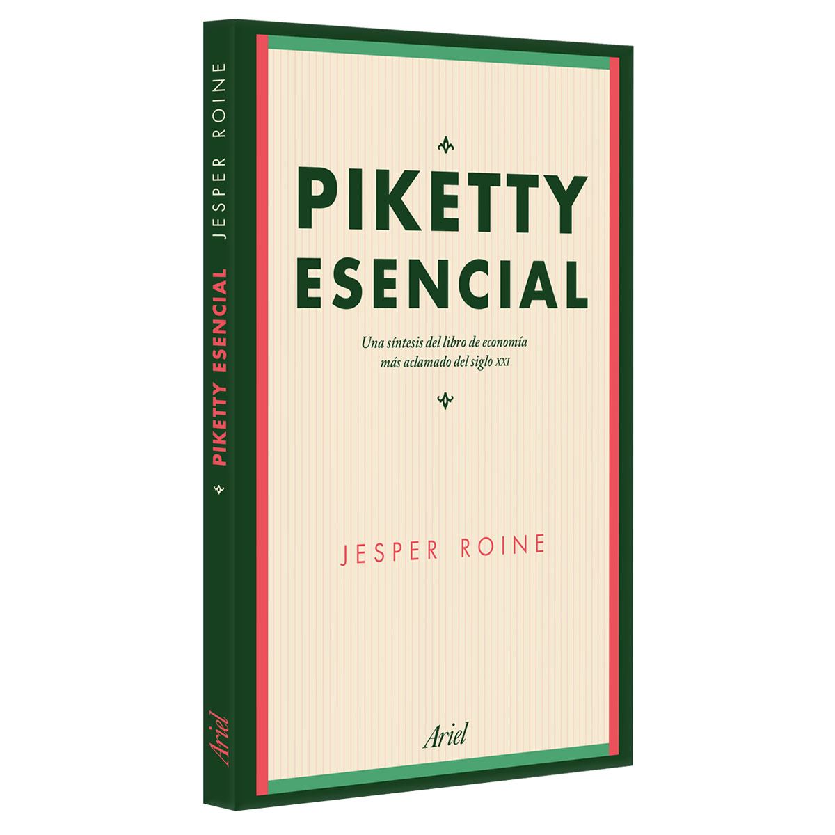 Piketty esencial