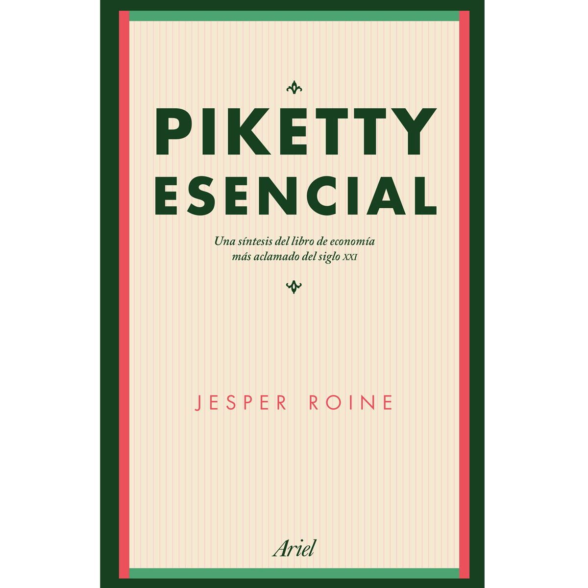 Piketty esencial