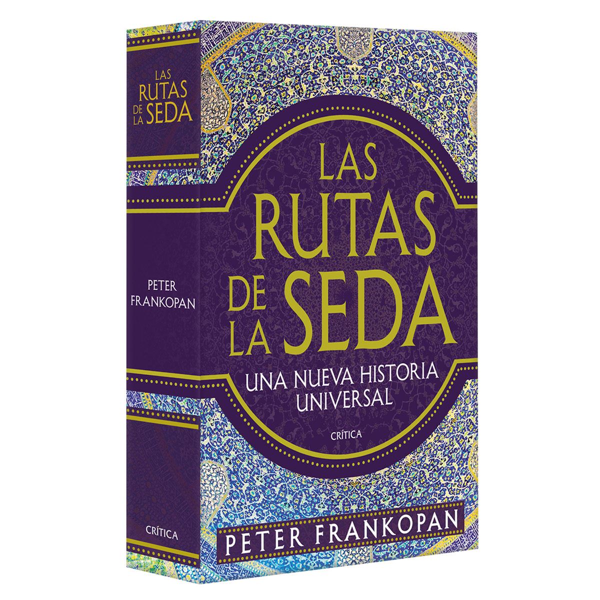 Las rutas de la seda
