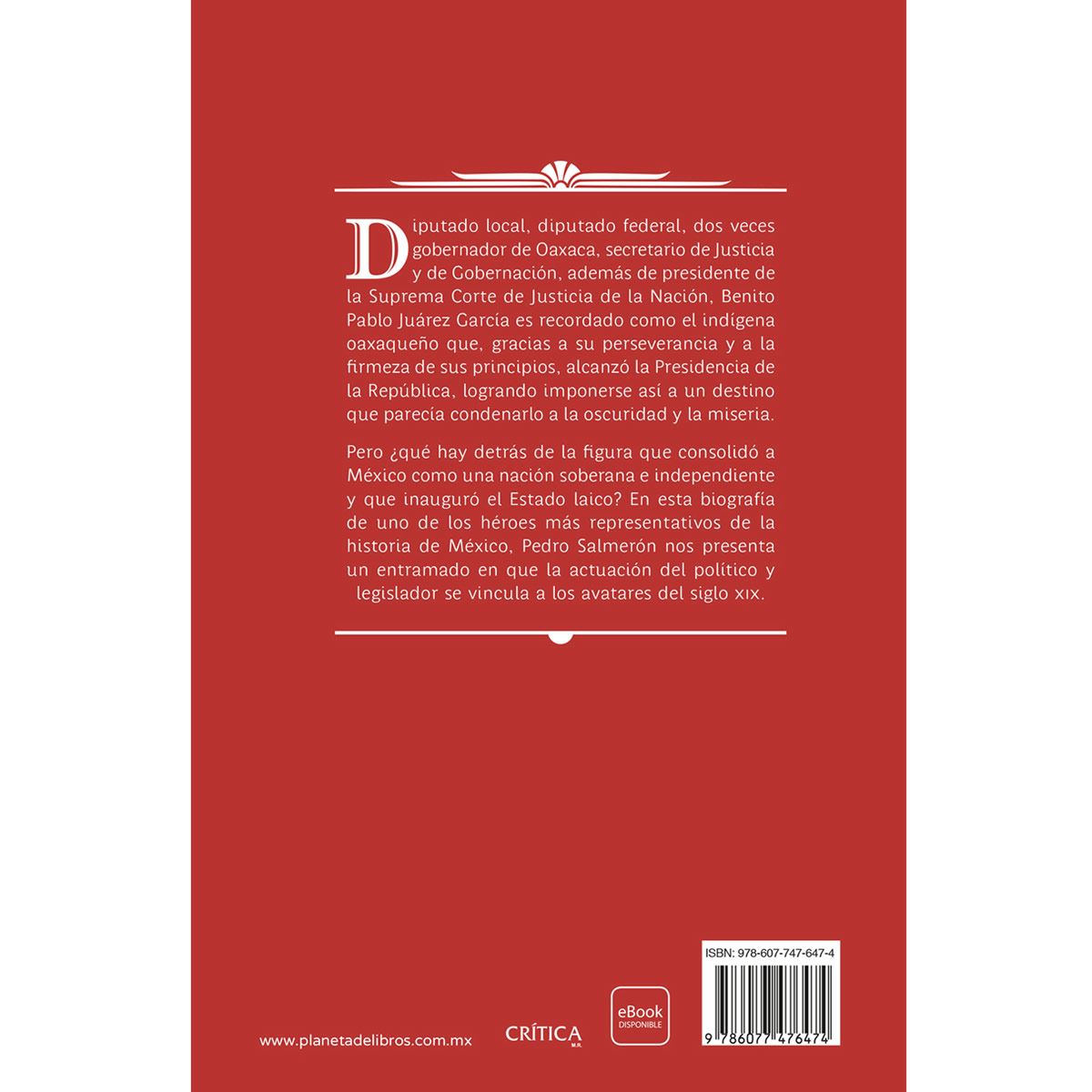 Juárez. La rebelión interminable