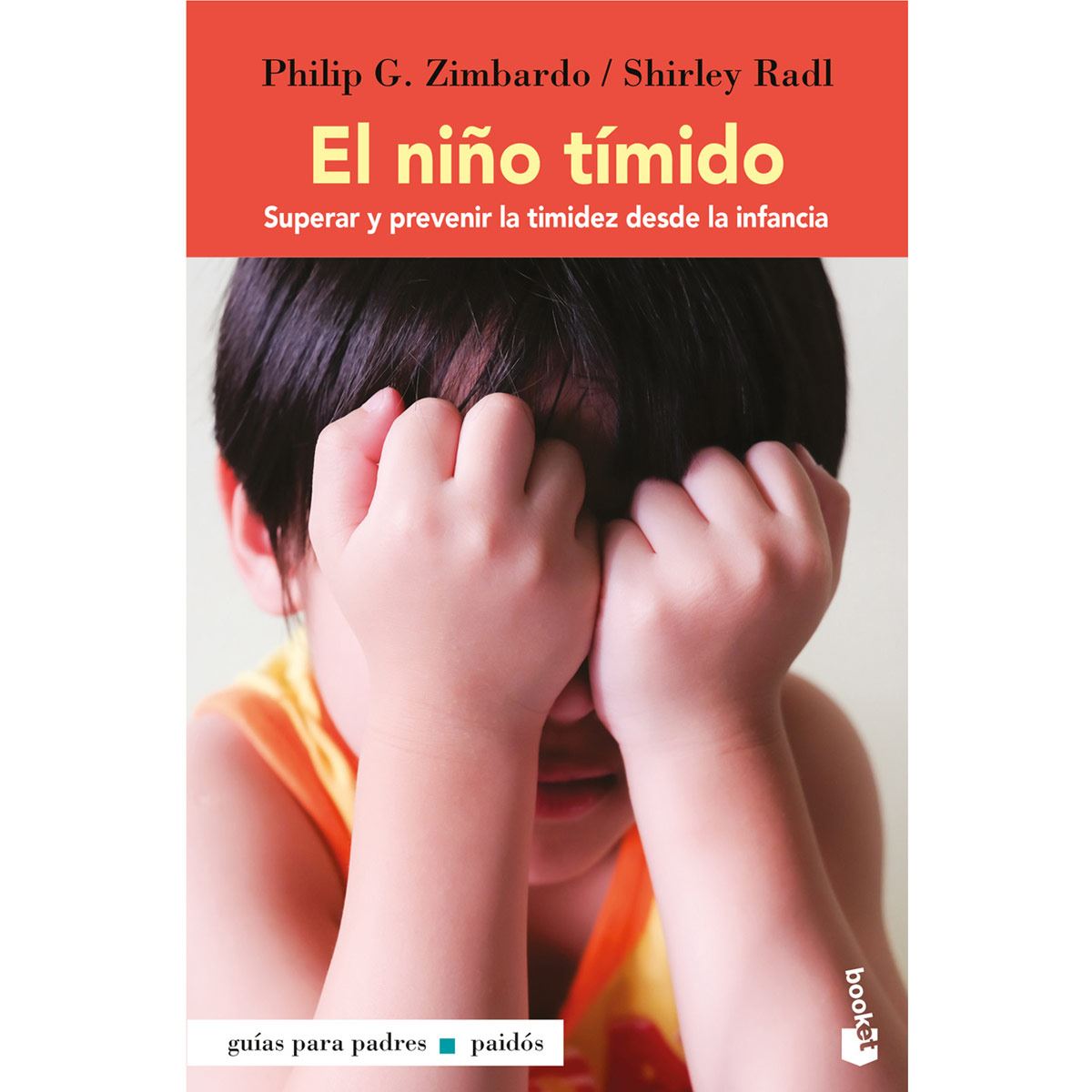 El niño tímido