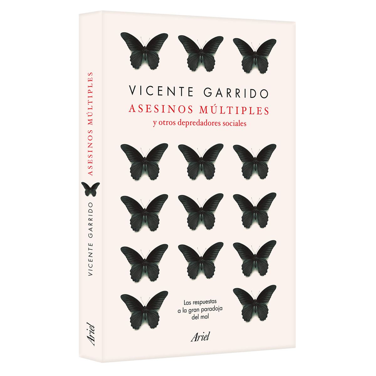 Asesinos múltiples y otros depredadores sociales