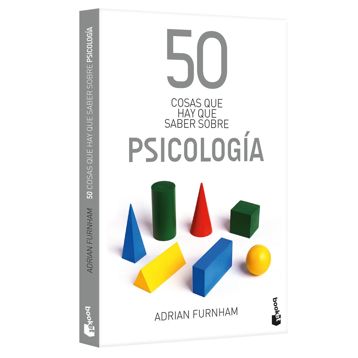 50 cosas que hay que saber sobre psicología