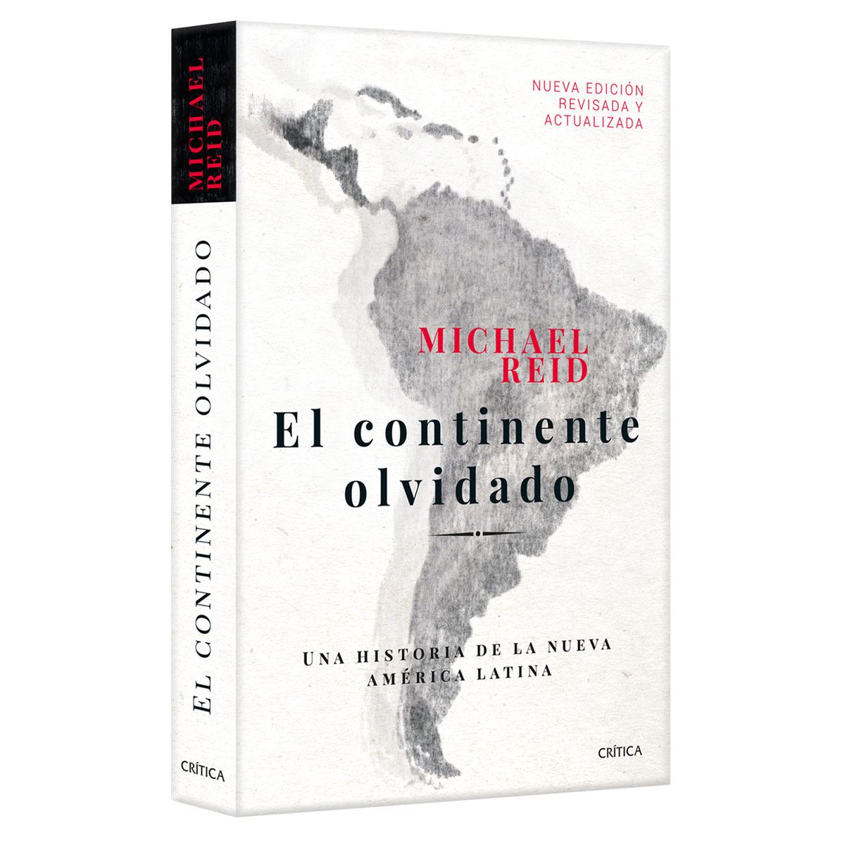 El Continente Olvidado