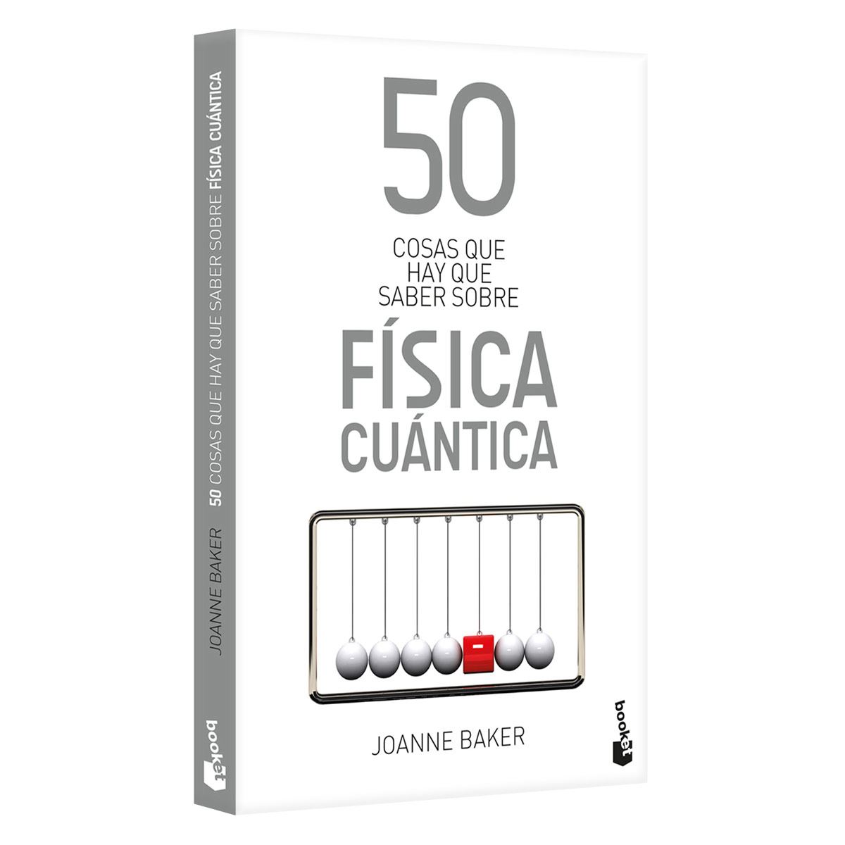50 cosas que hay que saber sobre física cuántica