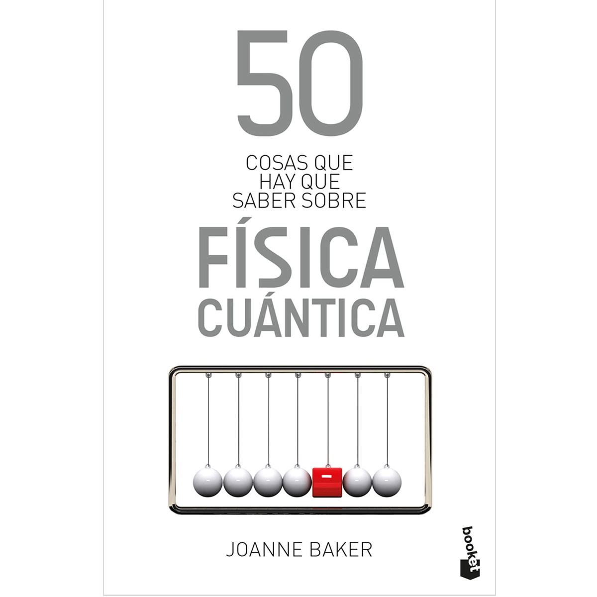 50 cosas que hay que saber sobre física cuántica
