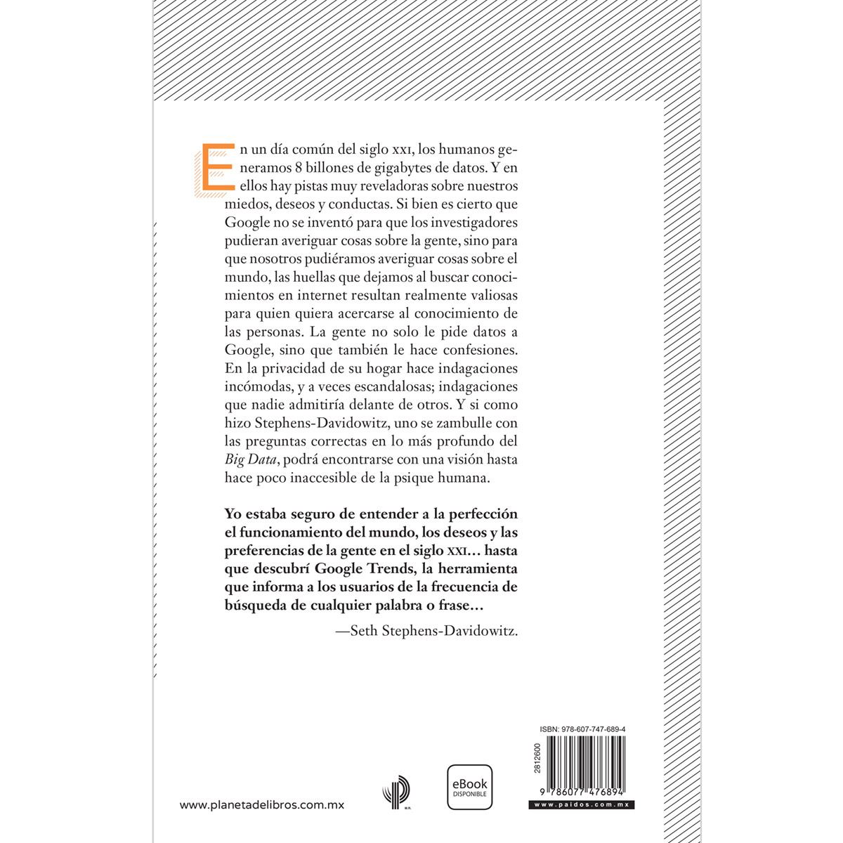 Todo el mundo miente