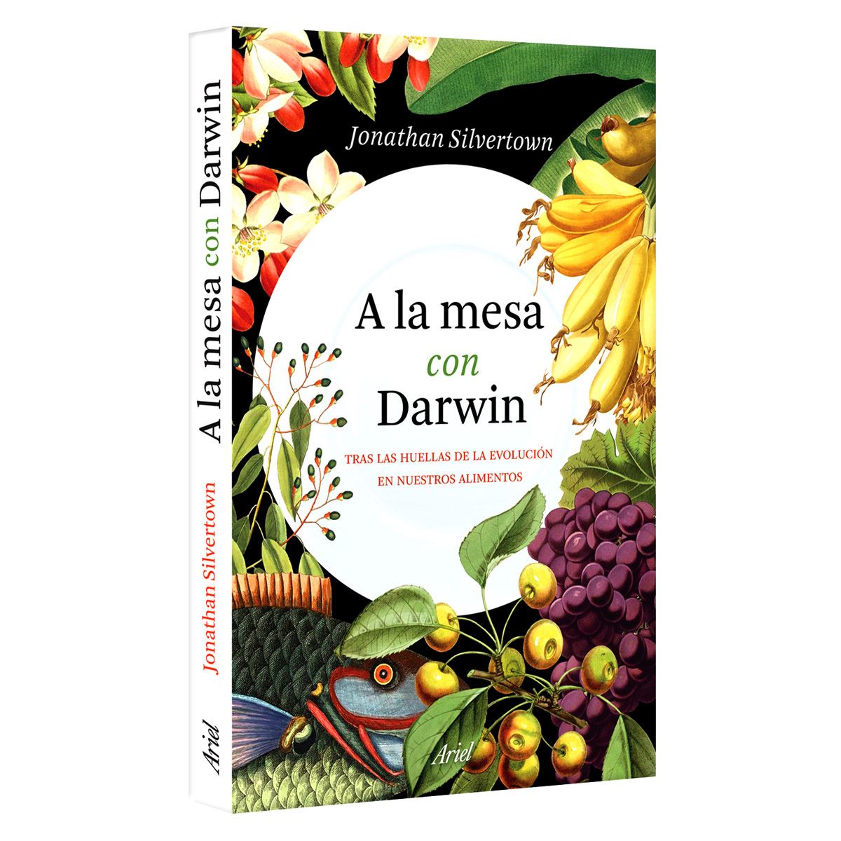A La Mesa Con Darwin