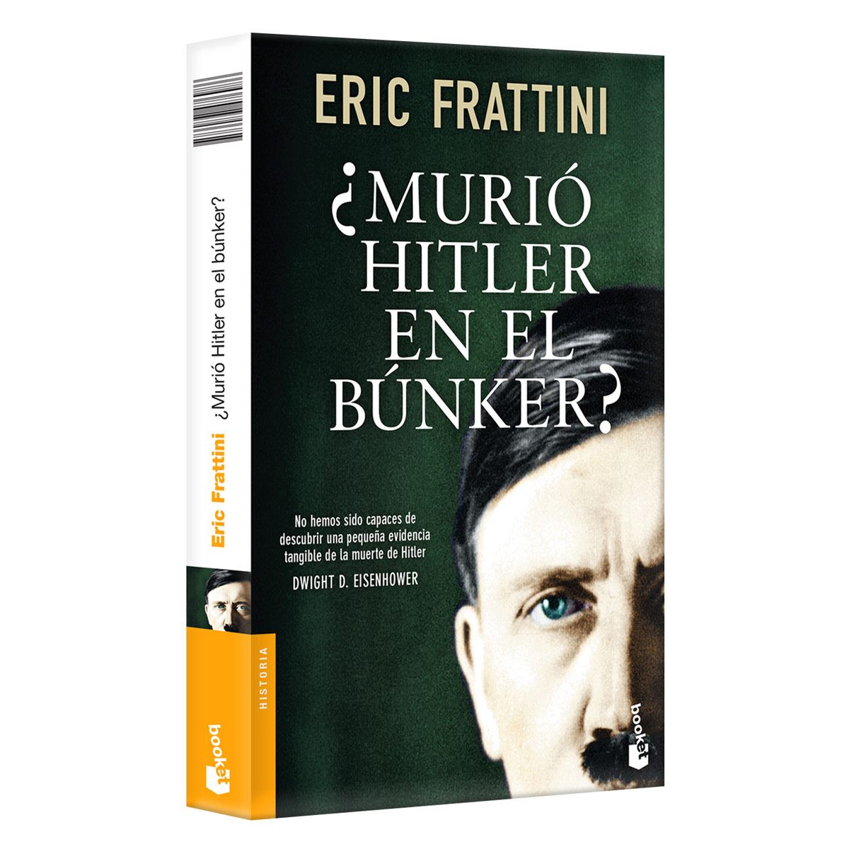 ¿Murió Hitler en el búnker?