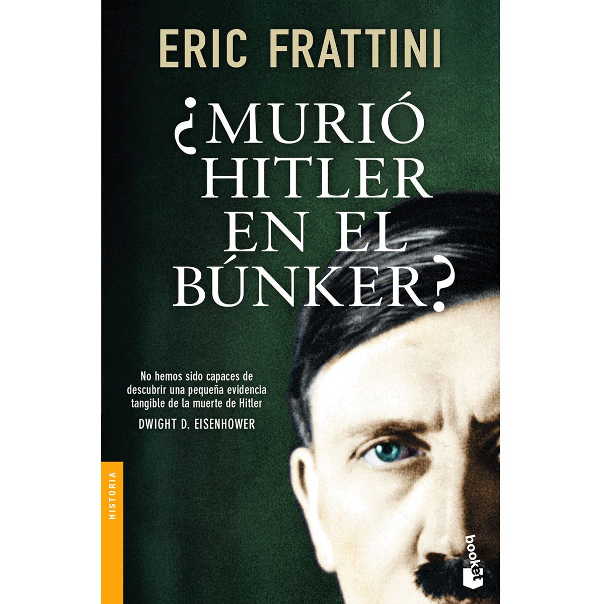 ¿Murió Hitler en el búnker?