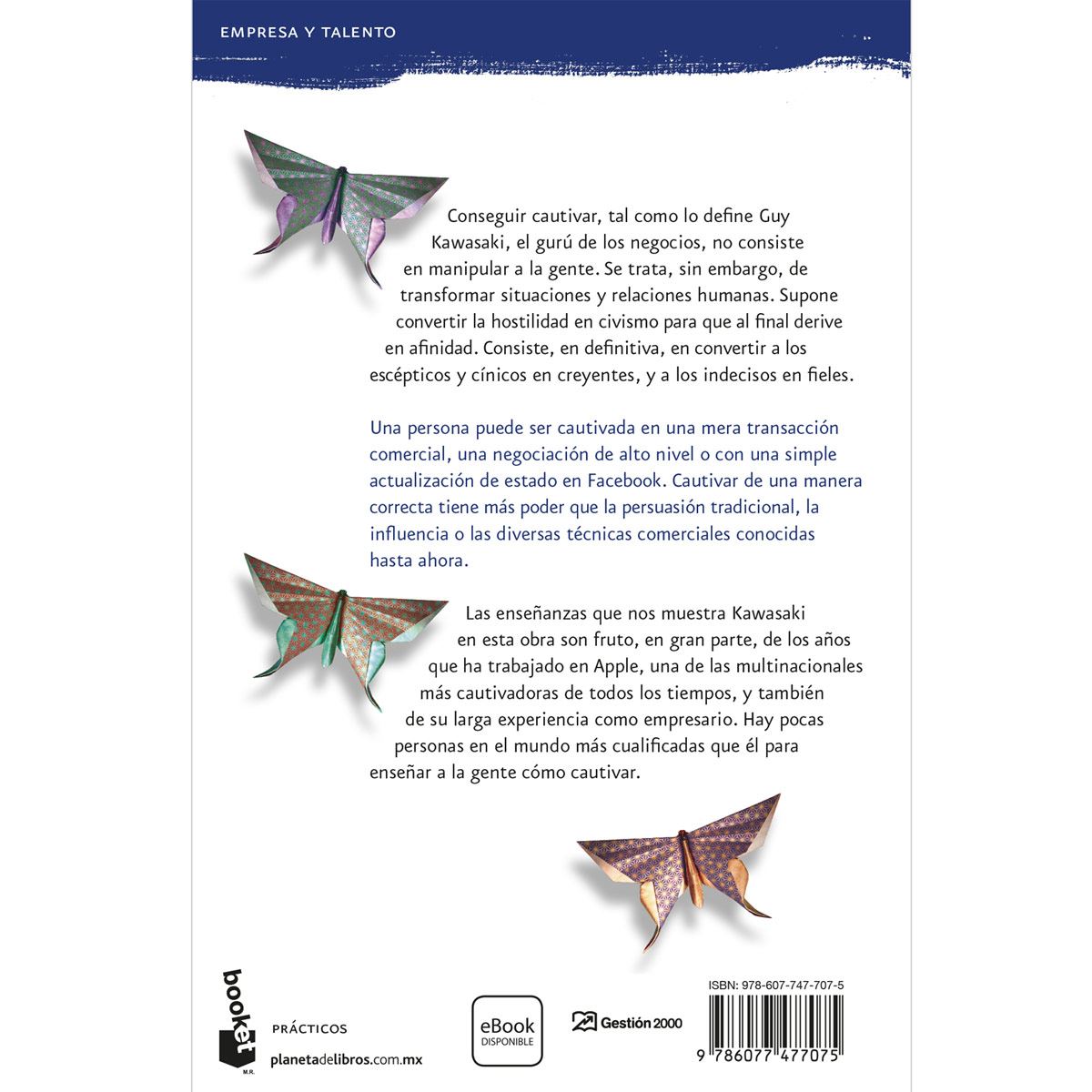El arte de cautivar