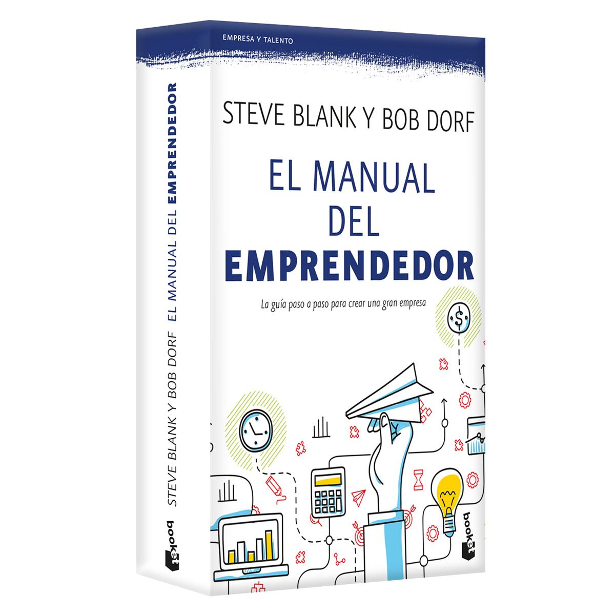 El Manual Del Emprendedor