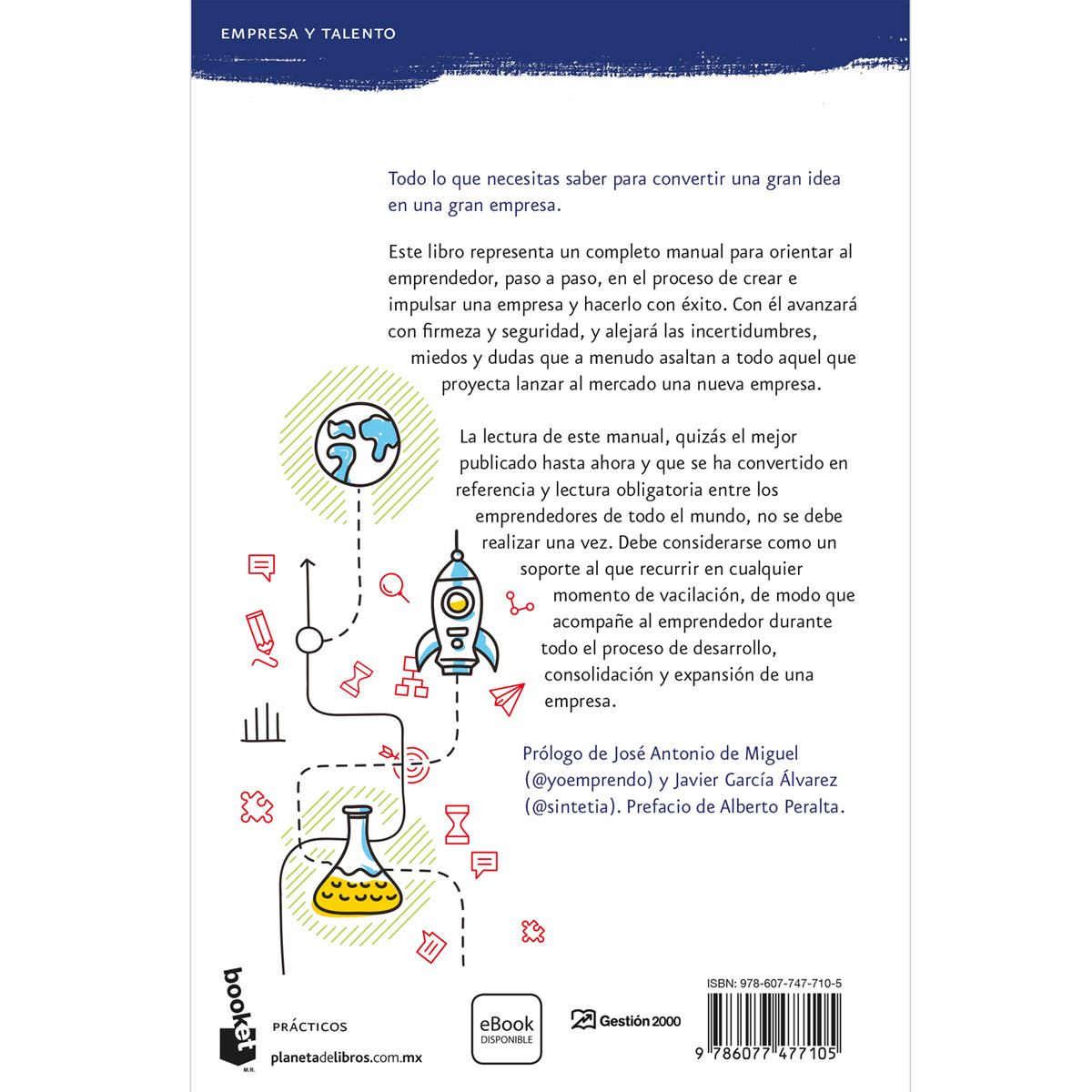 El manual del emprendedor