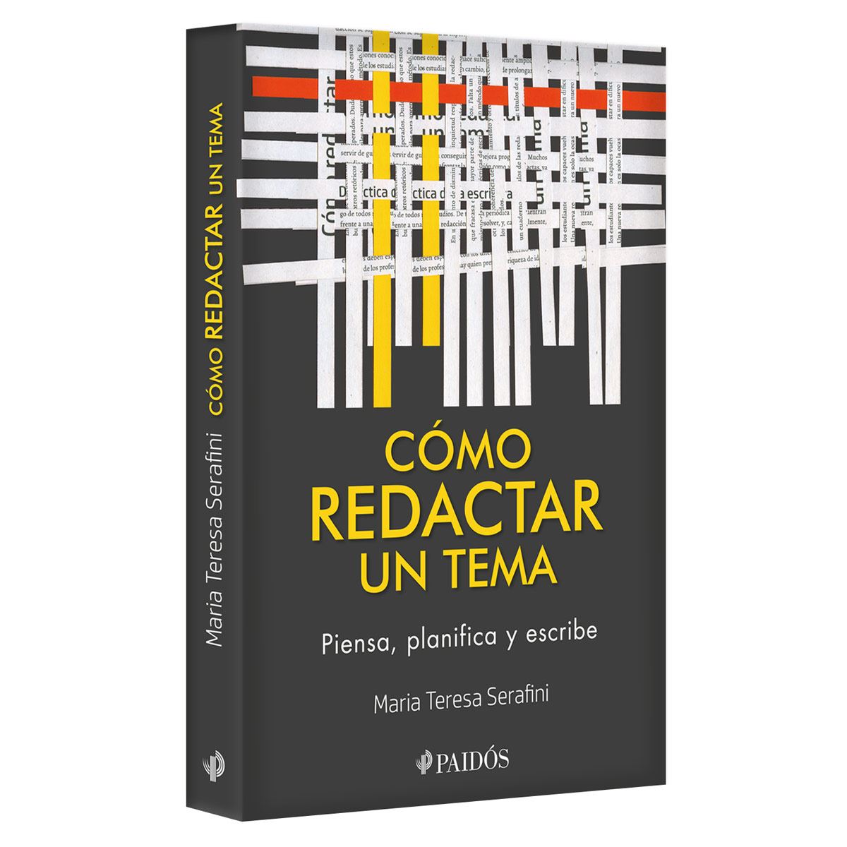Cómo redactar un tema