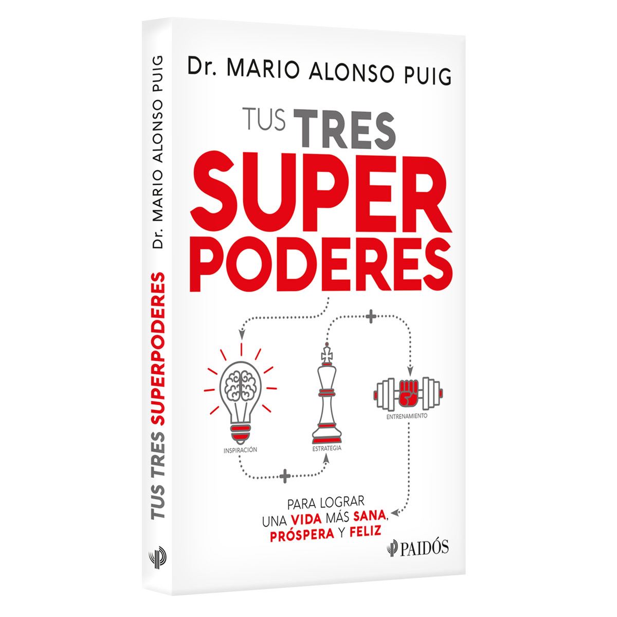 Tus Tres Super Poderes