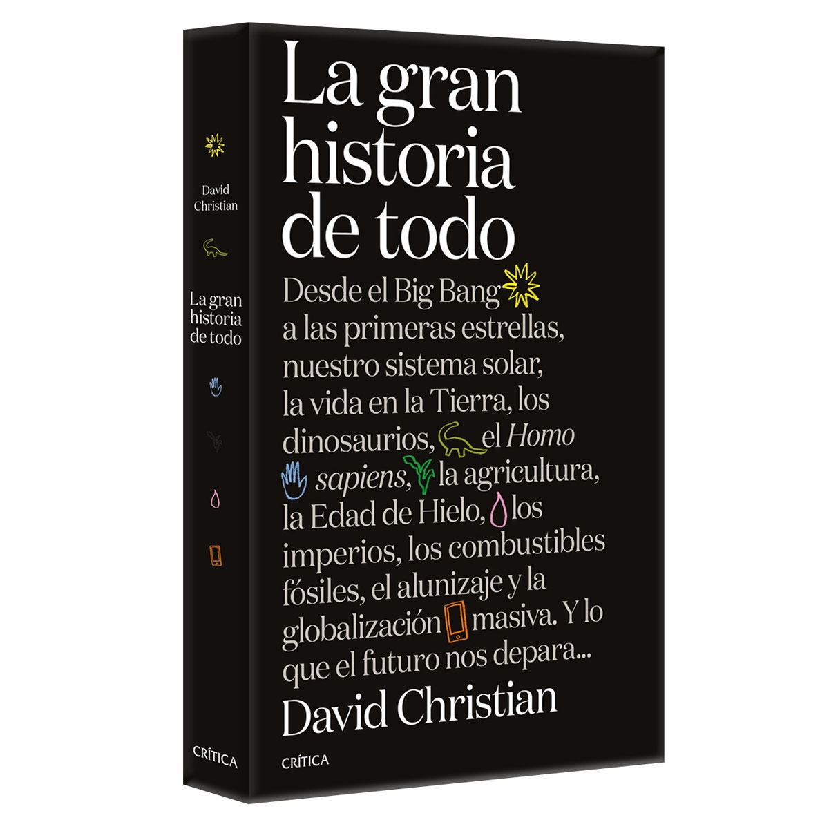 La gran historia de todo