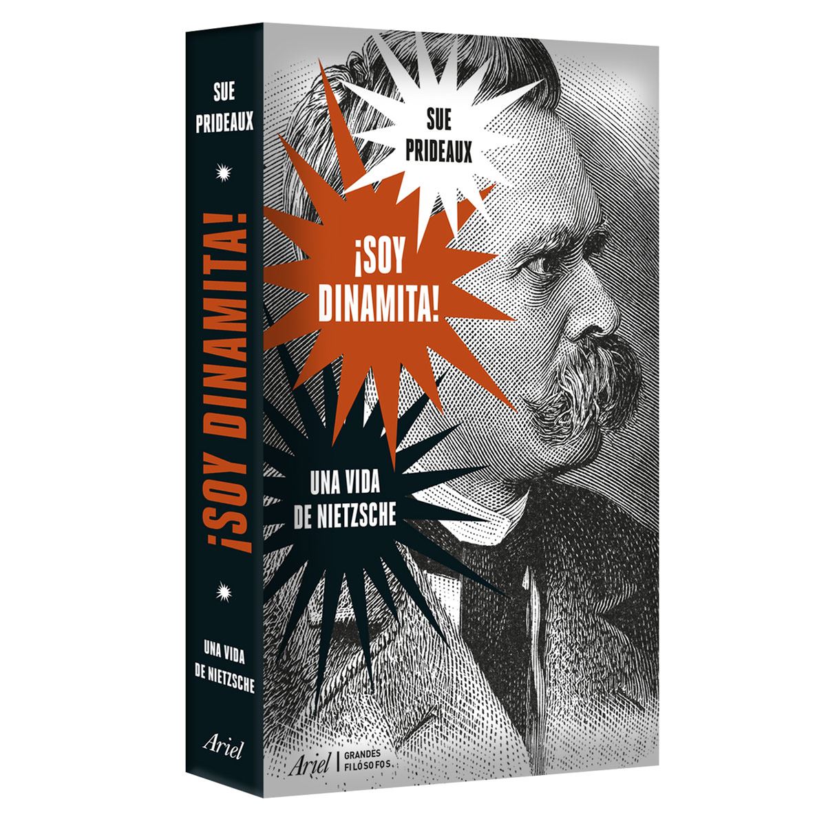 ¡Soy dinamita!