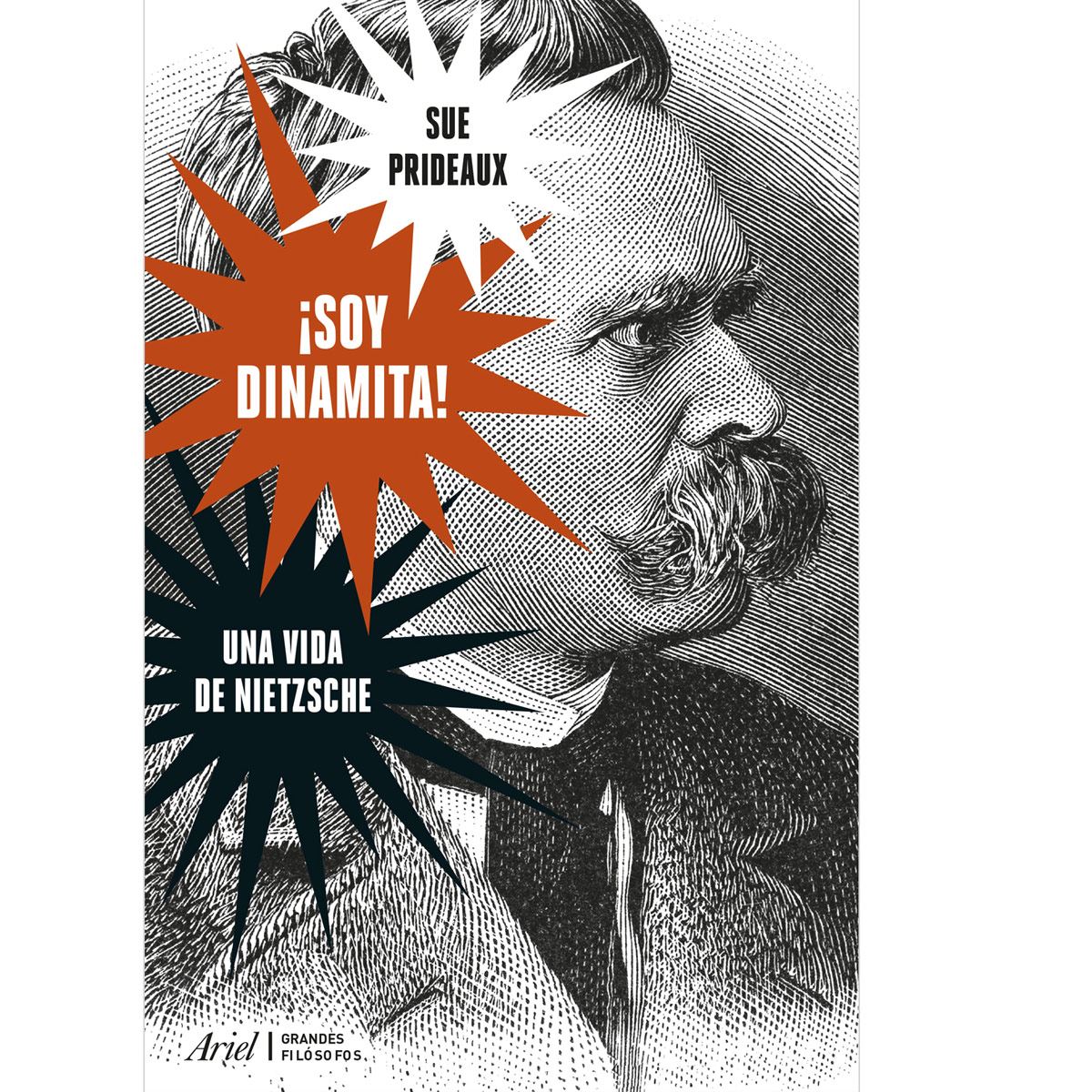 ¡Soy dinamita!
