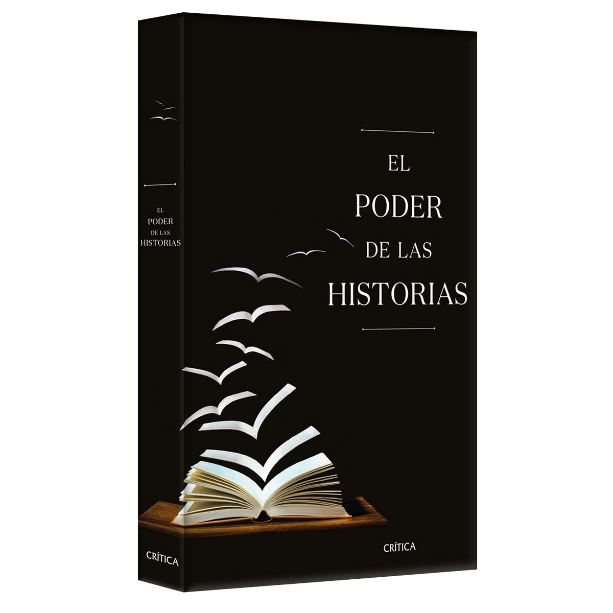 El Poder De Las Historias