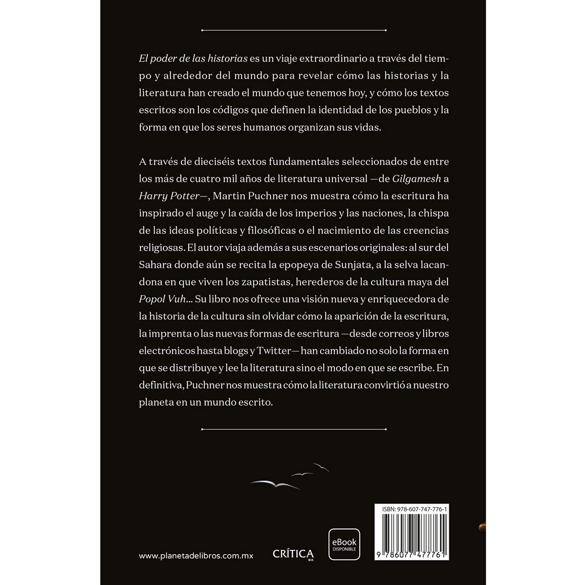 El poder de las historias