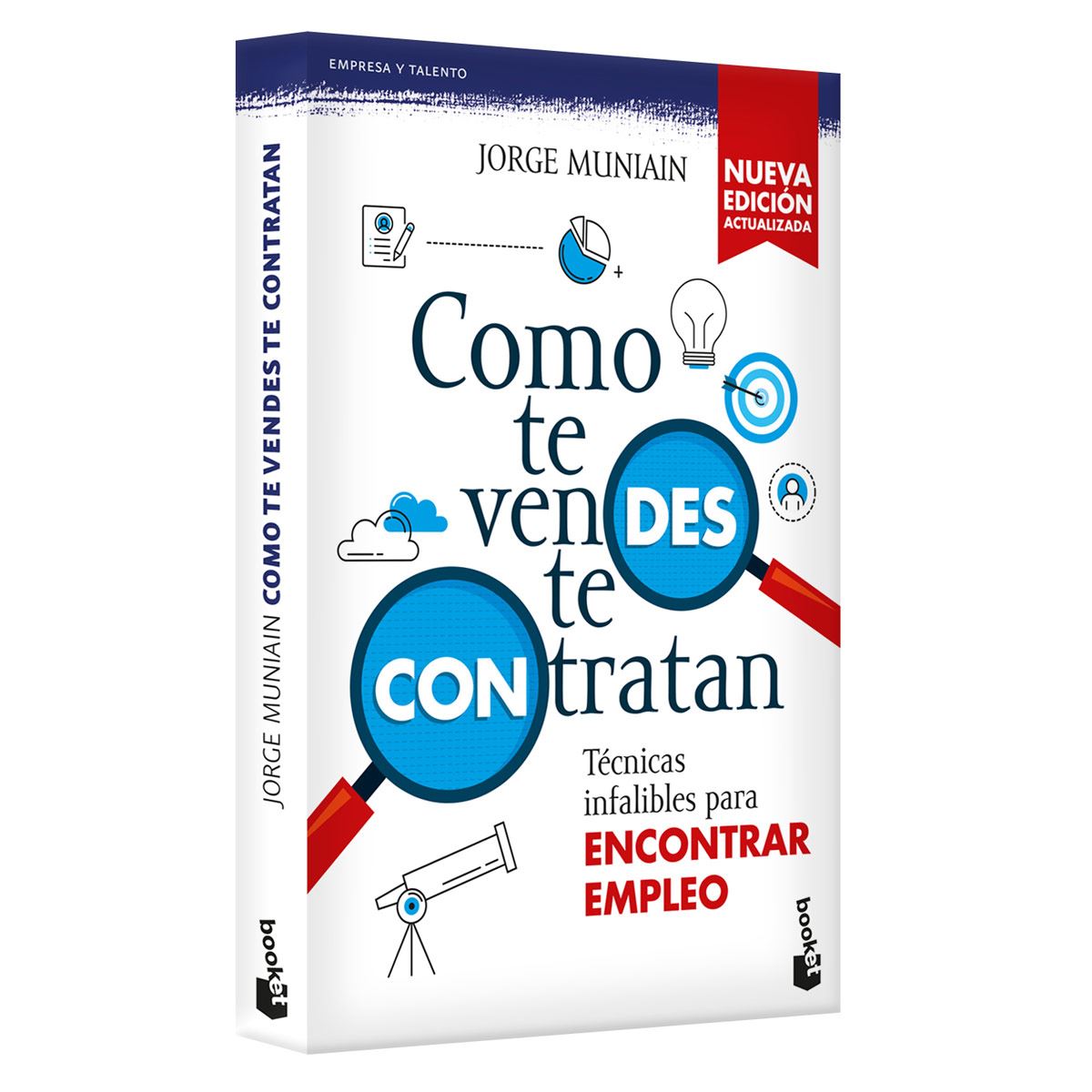Como Te Vendes Te Contratan