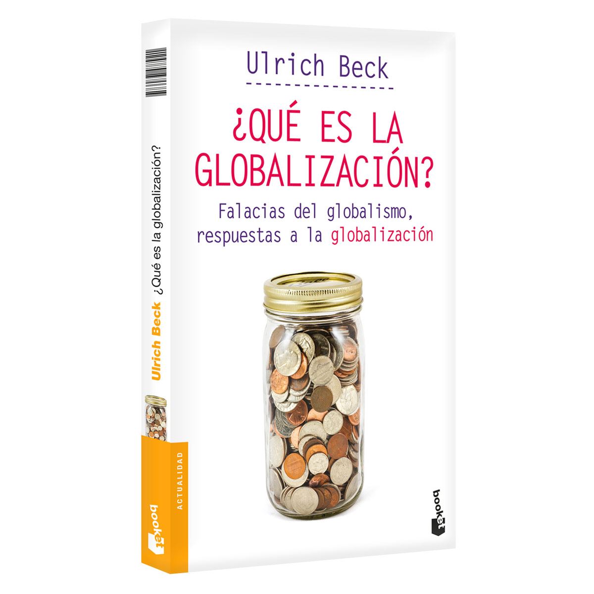¿Qué es la globalización?