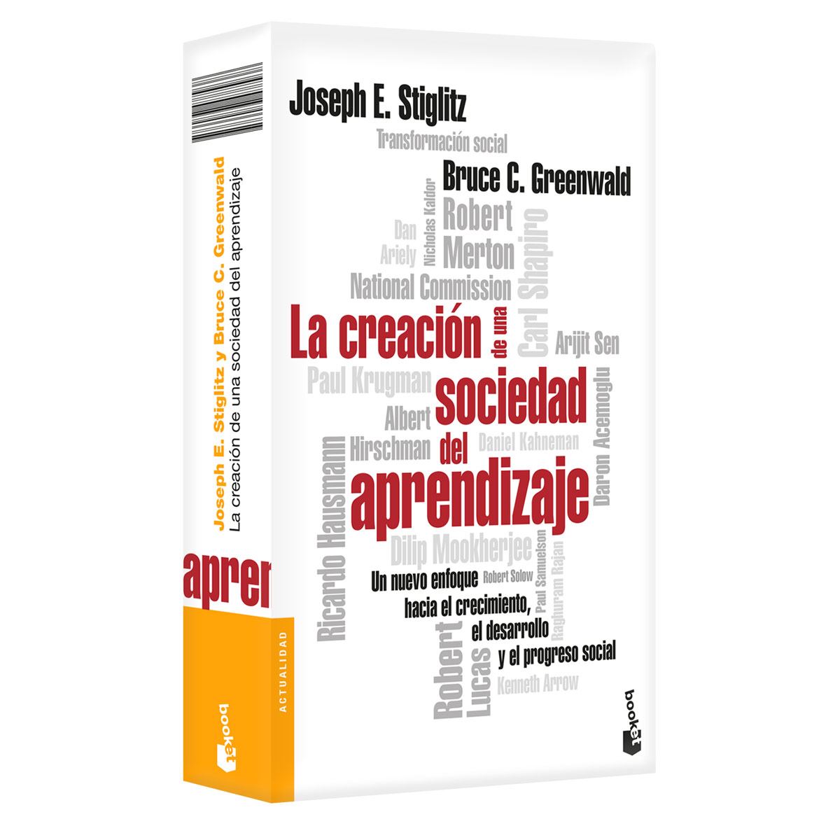 La Creación De Una Sociedad Del Aprendizaje