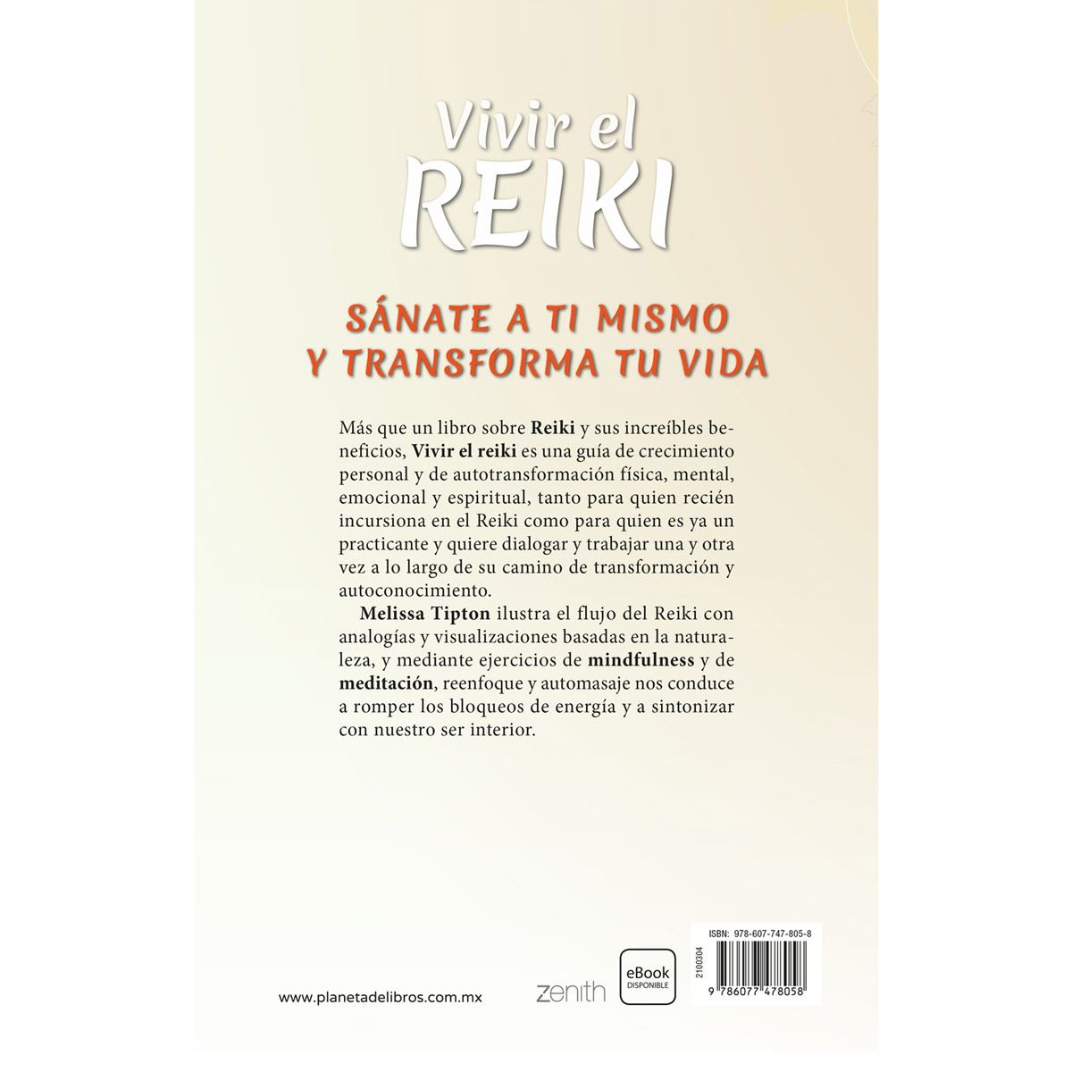 Vivir el reiki