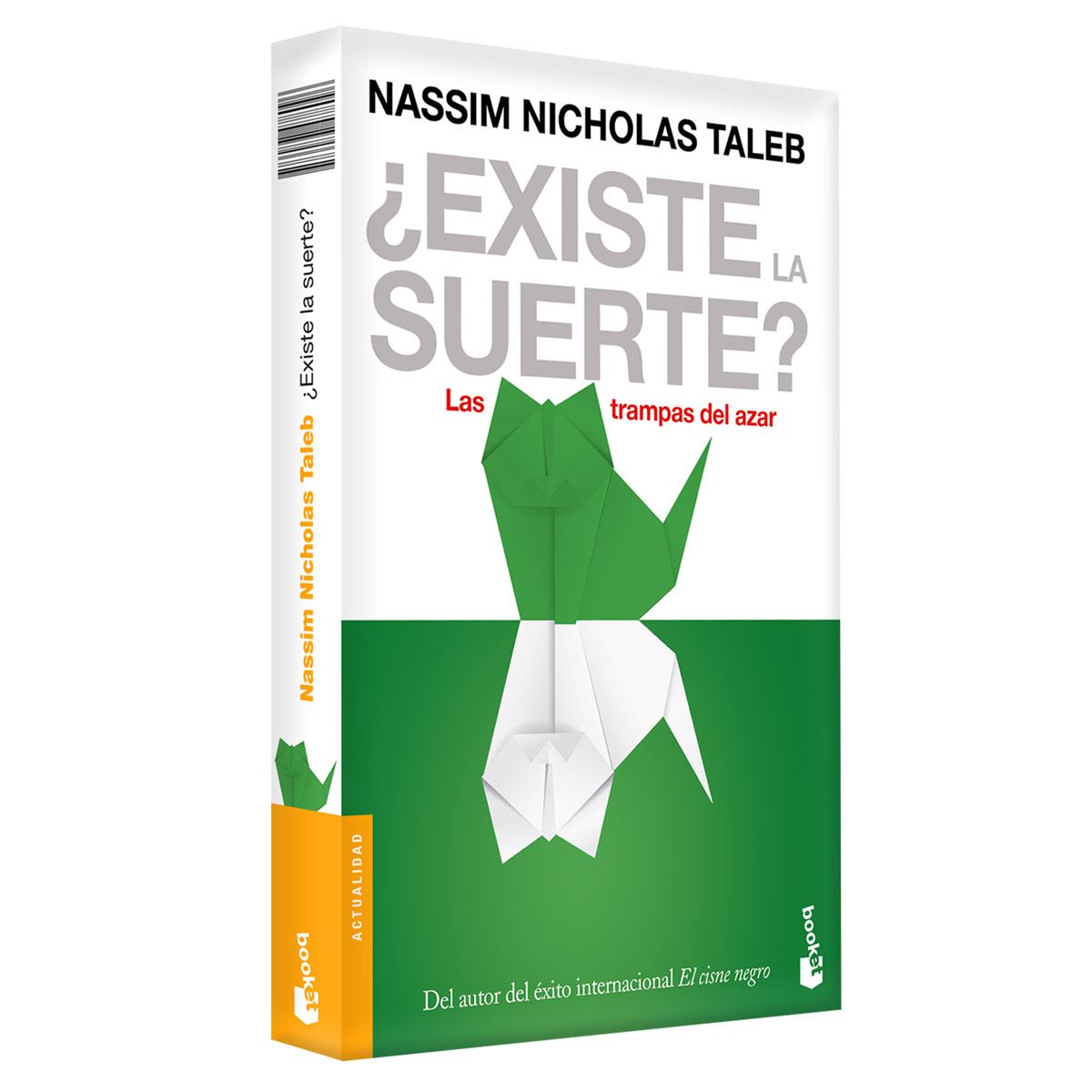 Existe La Suerte