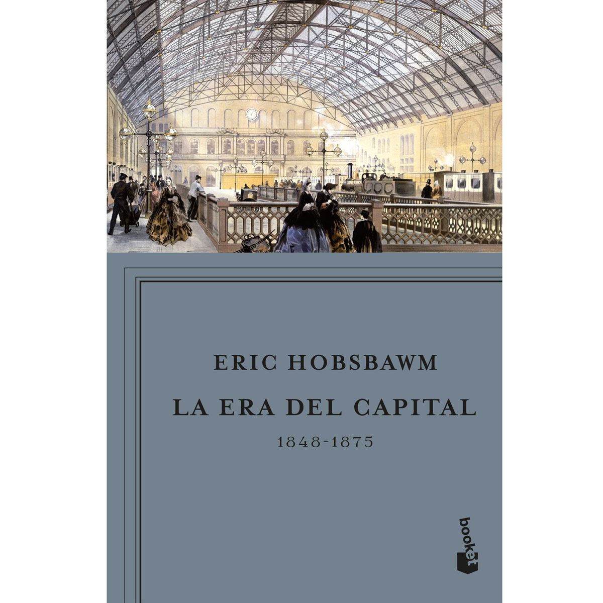 La era del capital, 1848-1875