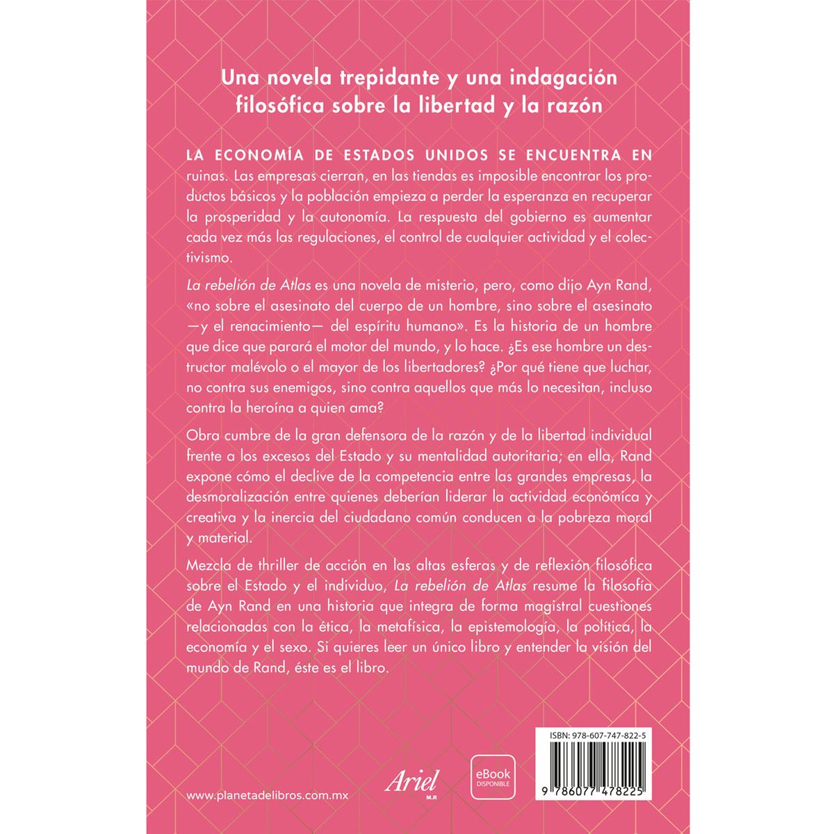 La rebelión del Atlas