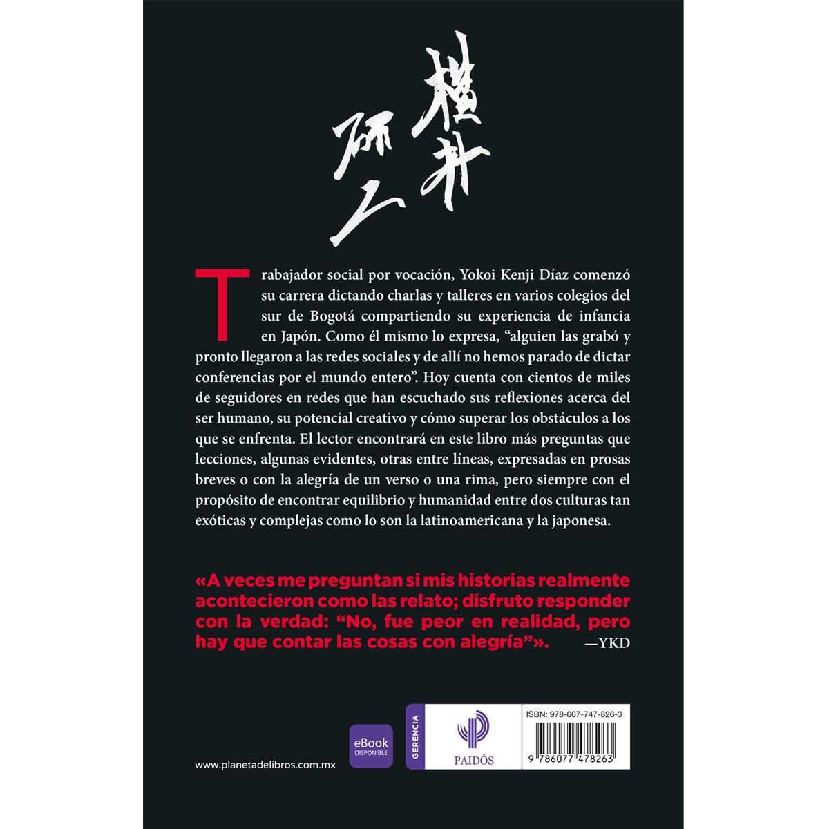 Salón 8 relatos de inspiración y liderazgo