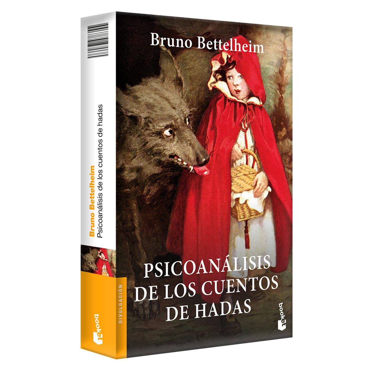 Psicoanálisis De Los Cuentos De Hadas