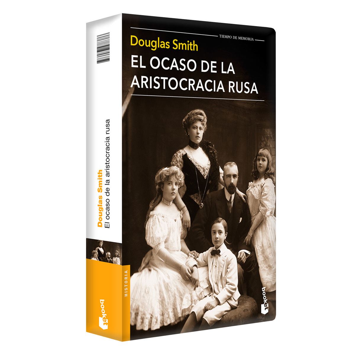 El ocaso de la aristocracia rusa