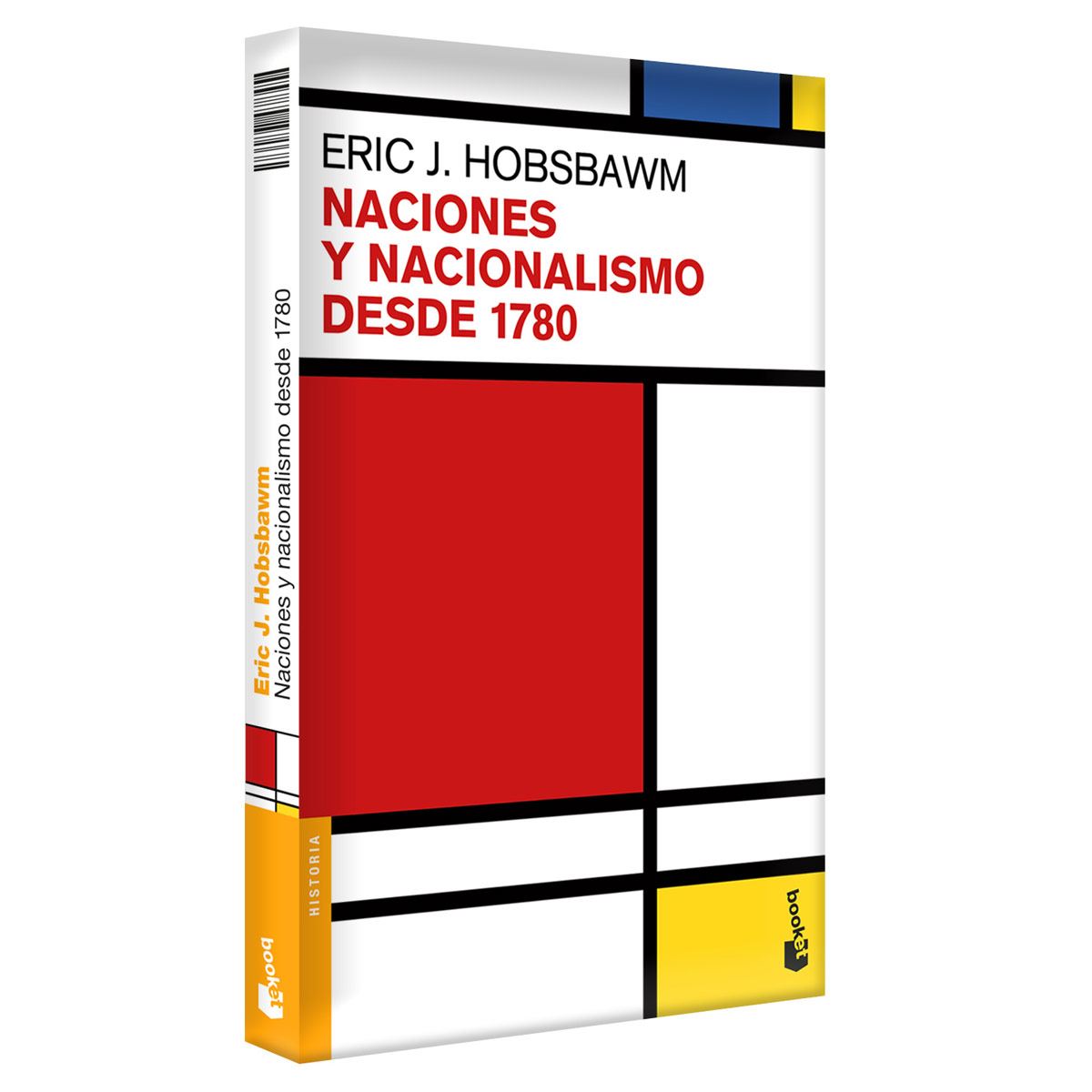 Naciones Y Nacionalismos Desde 1780