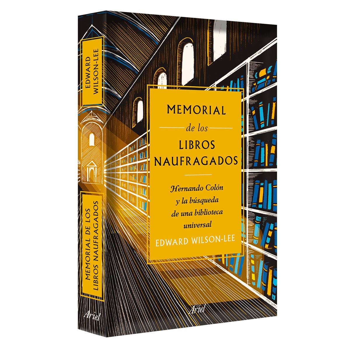 Memorial De Los Libros Naufragados