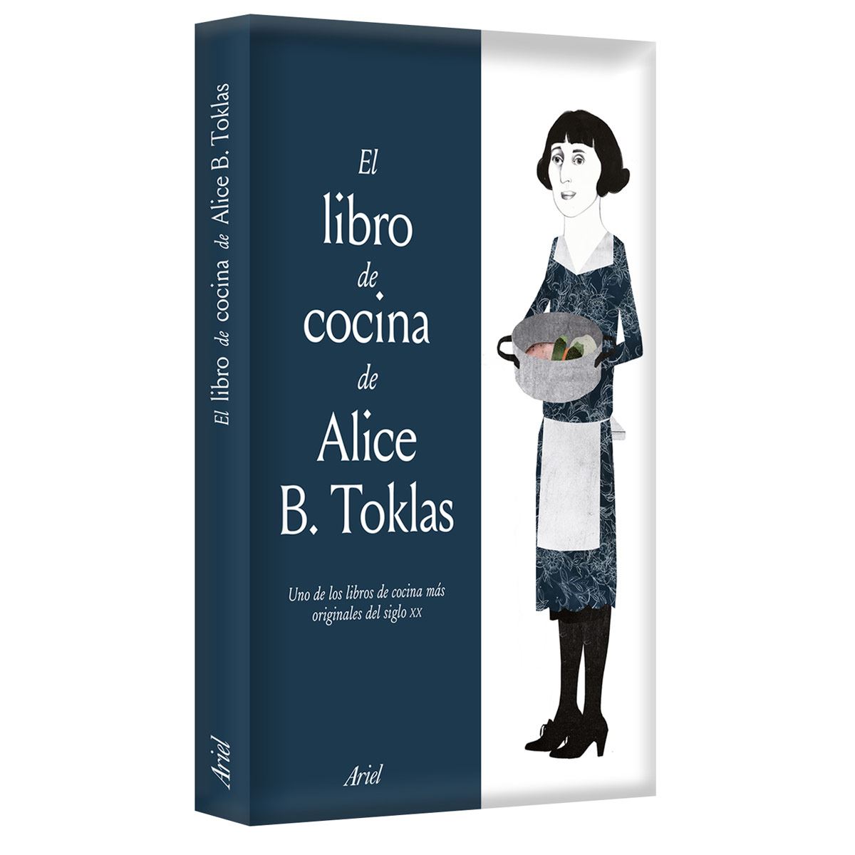 El Libro De Cocina De Alice B. Toklas