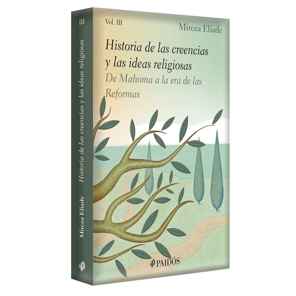 Historia de las creencias y las ideas religiosas I