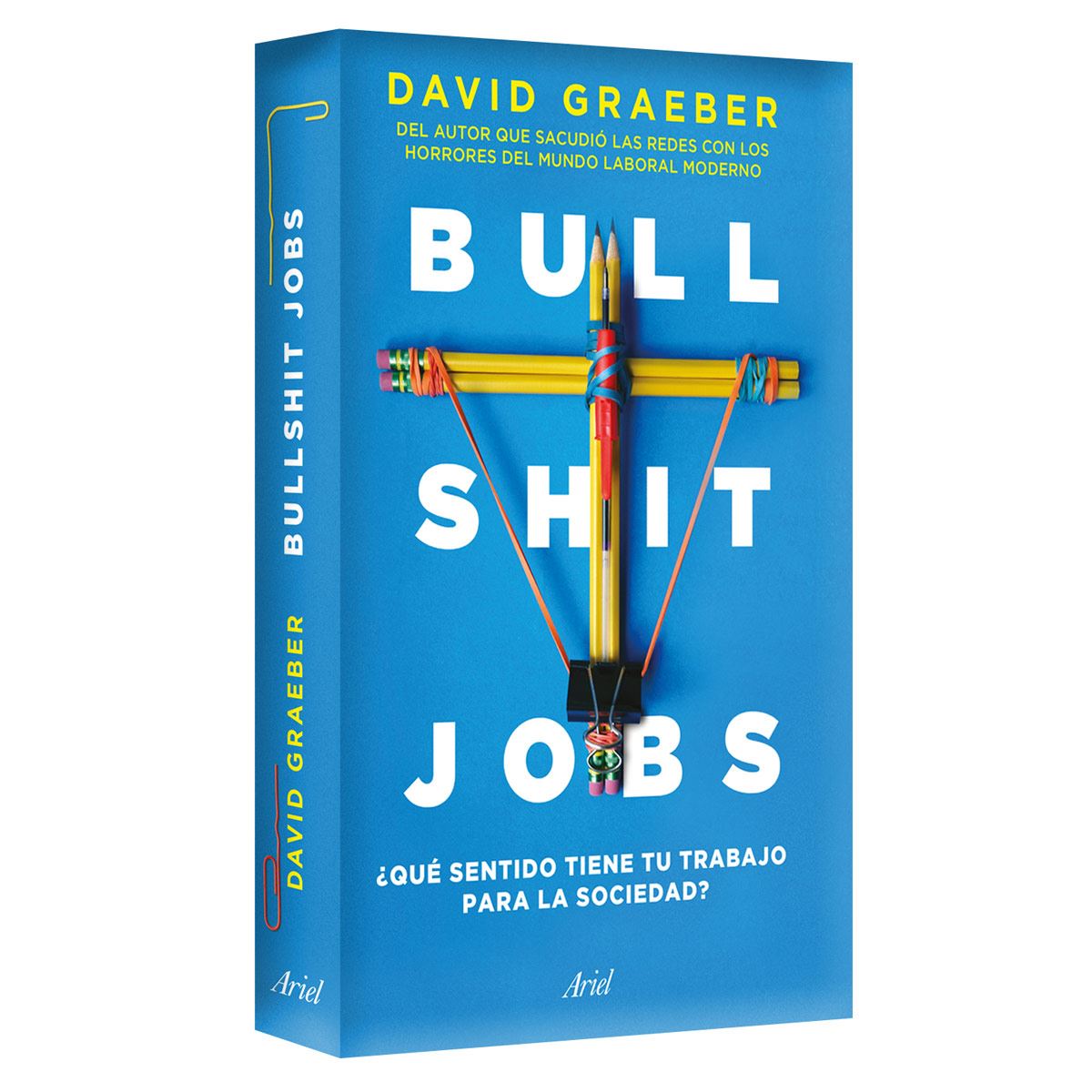Bull Shit Jobs