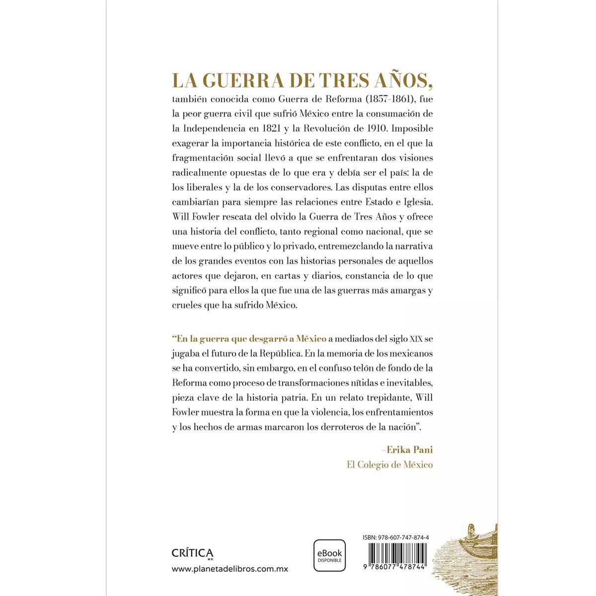 La Guerra de Tres Años