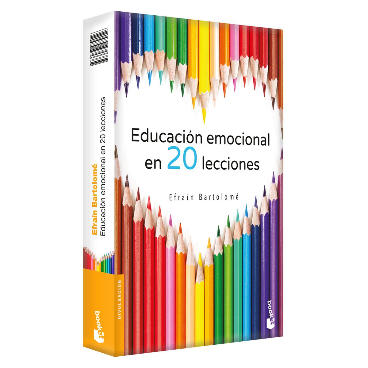 Educación emocional en veinte lecciones