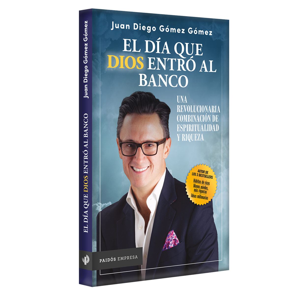 El día que Dios entró al banco