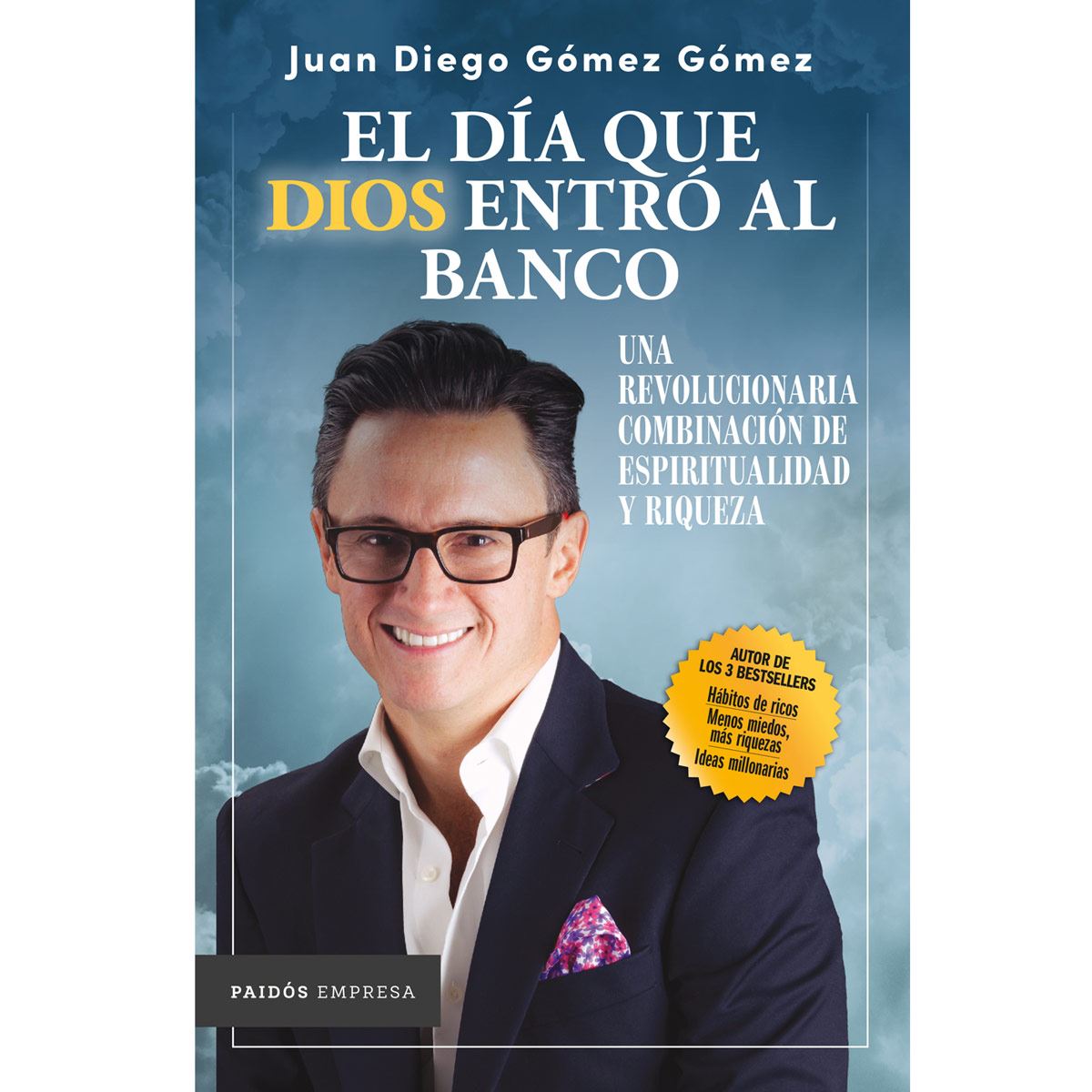 El día que Dios entró al banco