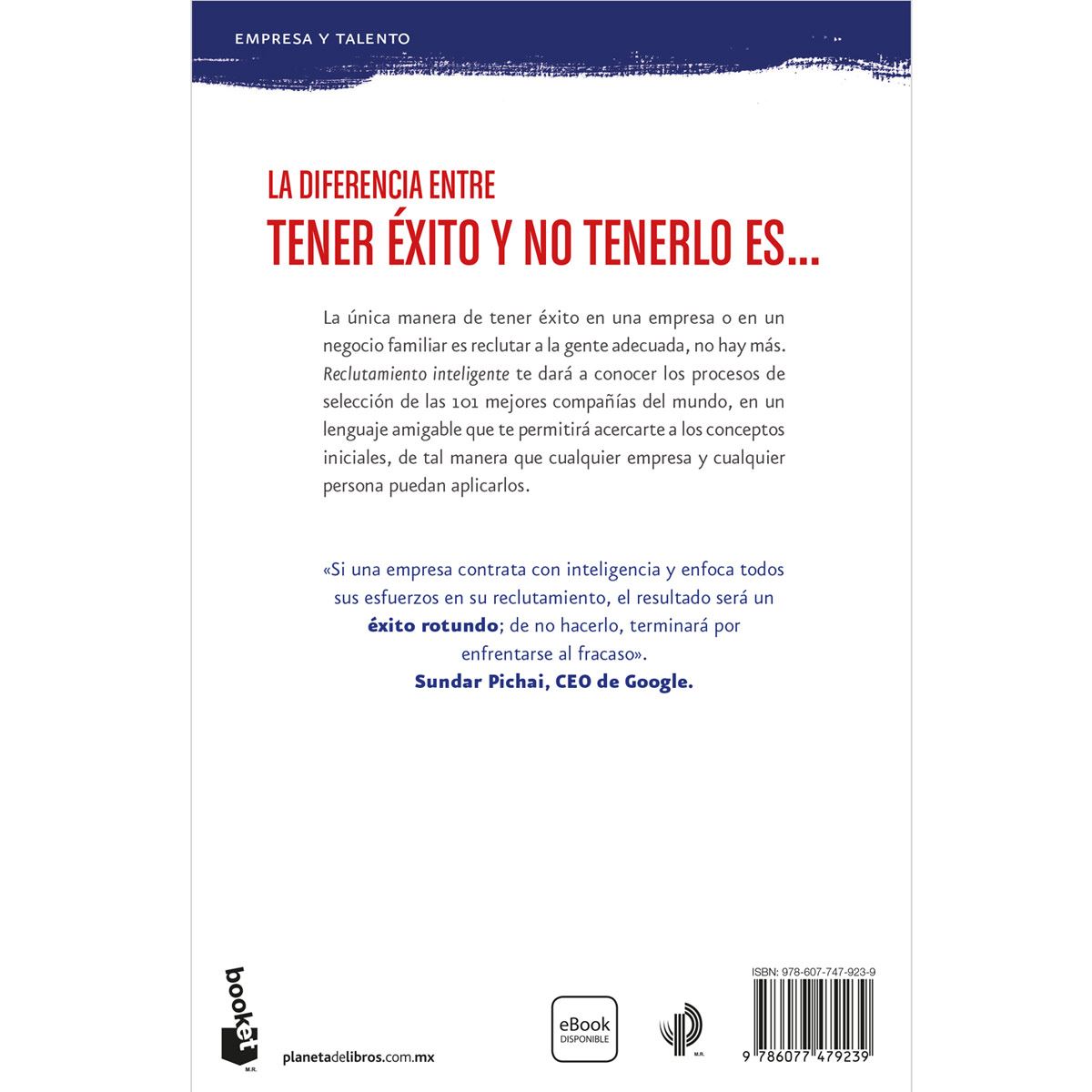 Reclutamiento inteligente