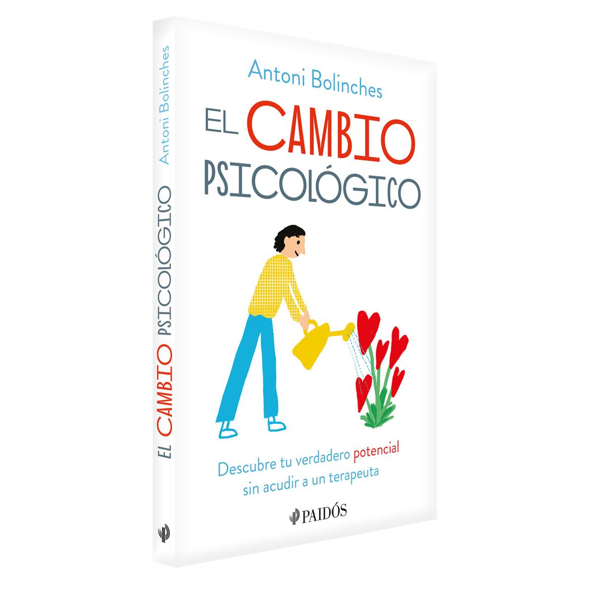 El cambio psicológico